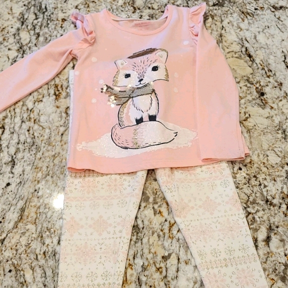 Isaac Mizrahi Other - Toddler Pant Set